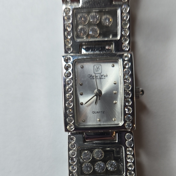 Victoria Weick Beverly Hills Ladies Watch - Untested - Picture 2 of 7